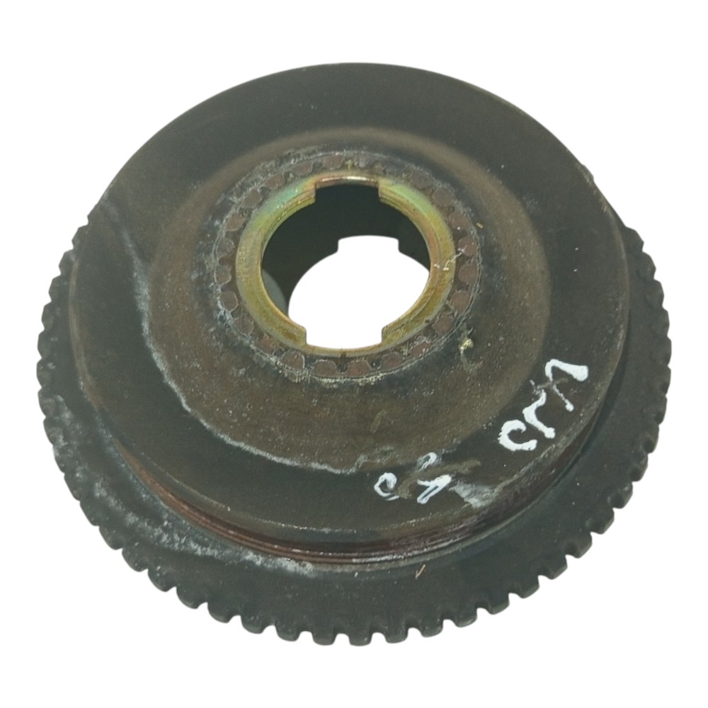 Polia Virabrequim Fiat Uno 1993 1994 1995 1996 A 2000 3