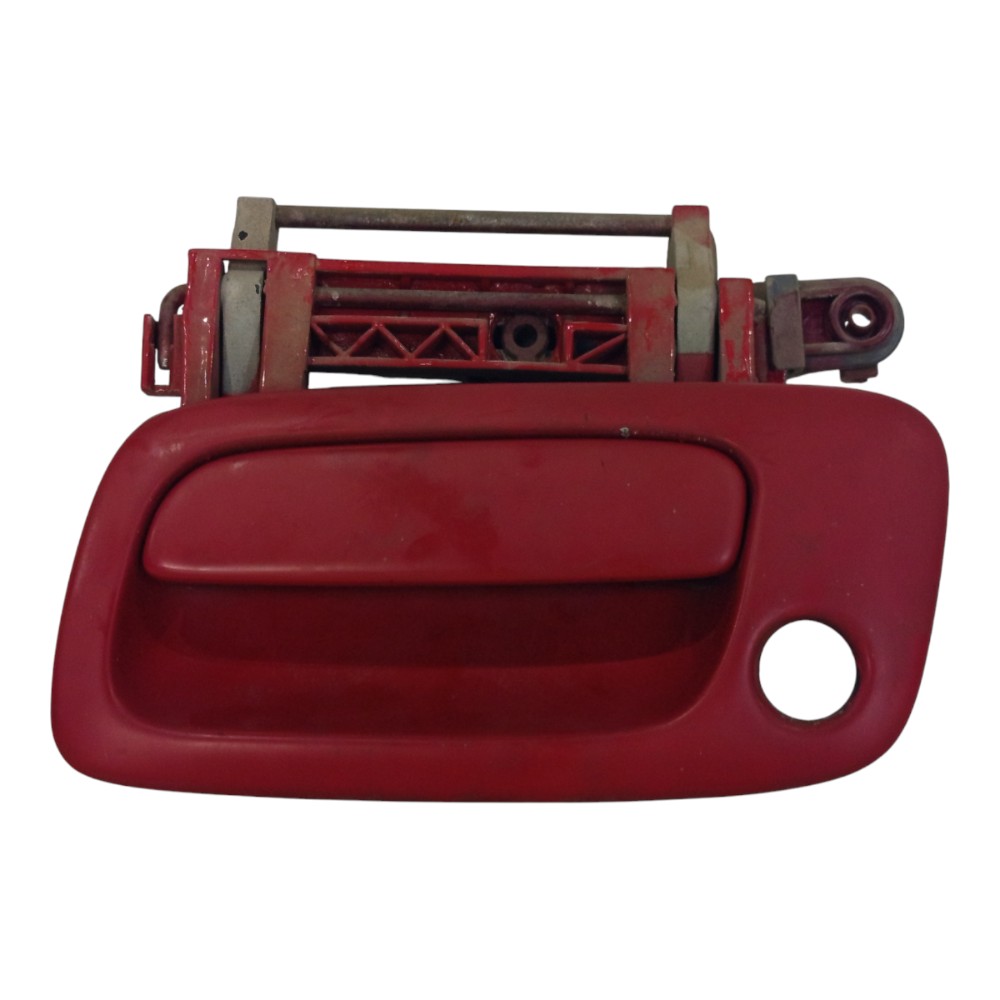 Puxador Externo Maçaneta Dianteira Esquerda Gm Astra 96 A 02 3