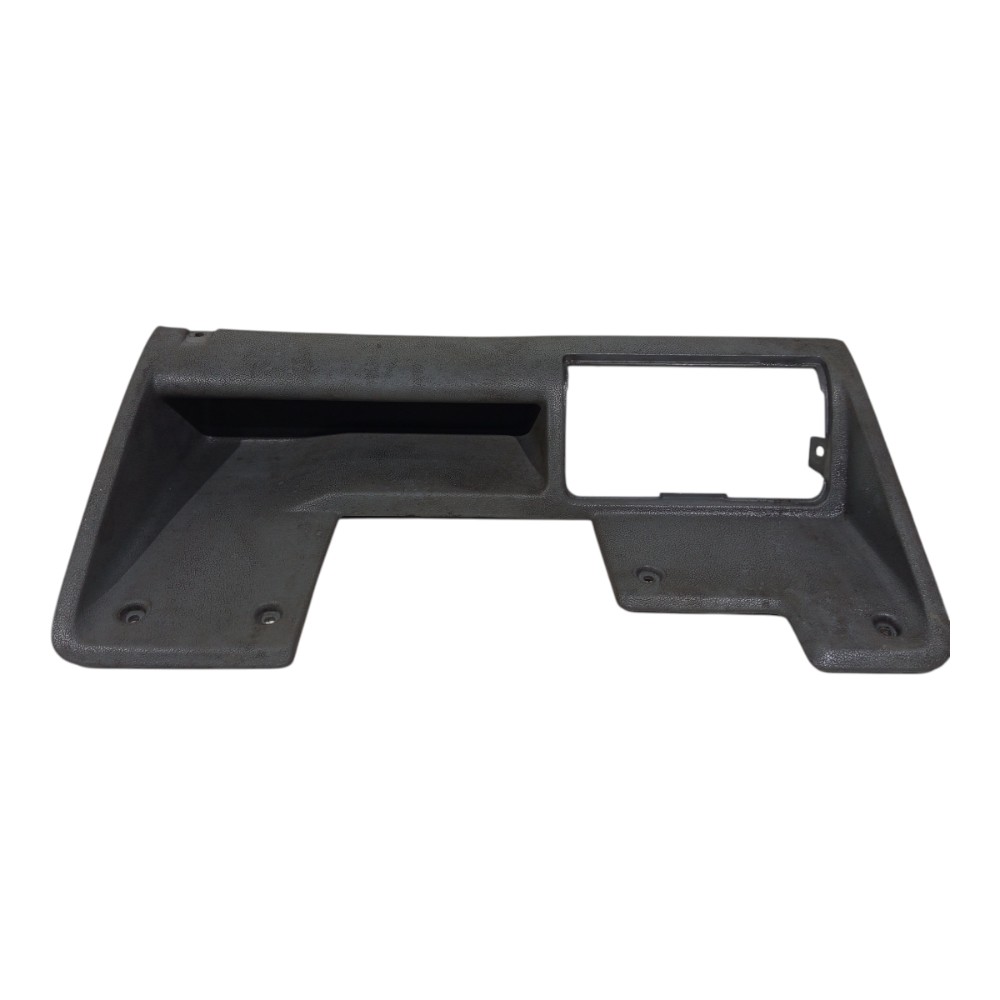 Acabamento Central Inferior Ford Escort 1997 1998 99 A 2003