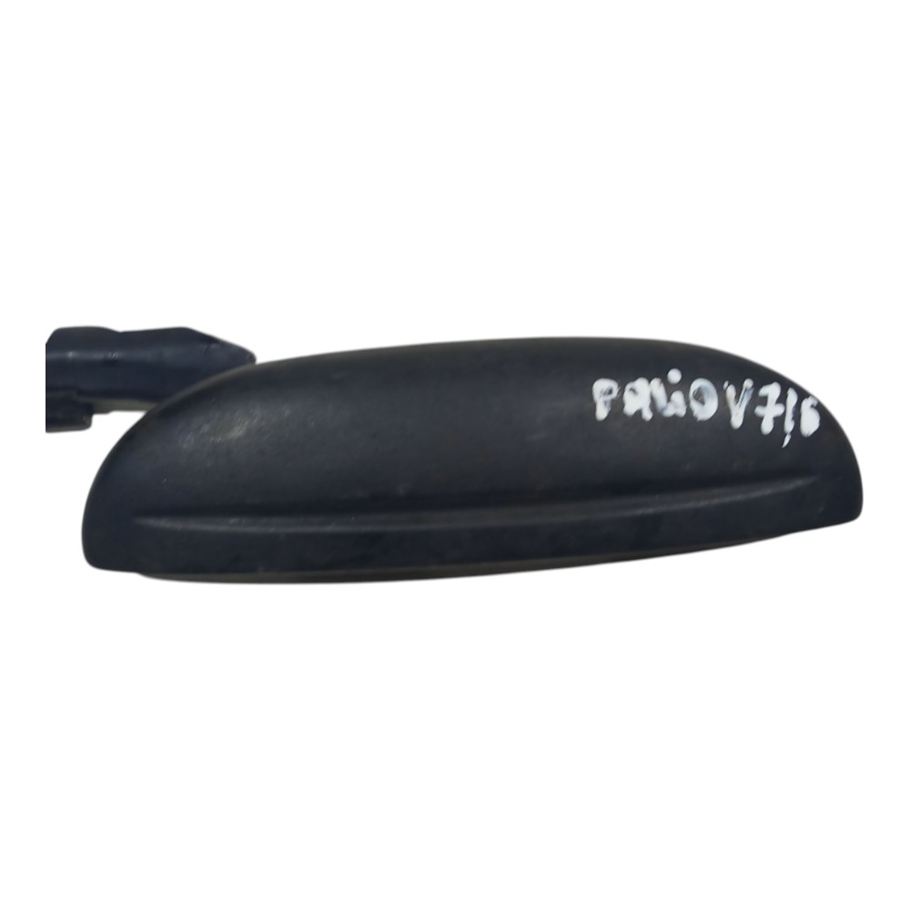 Maçaneta Externa Dianteira Direita Fiat Palio 1996 A 2004 1