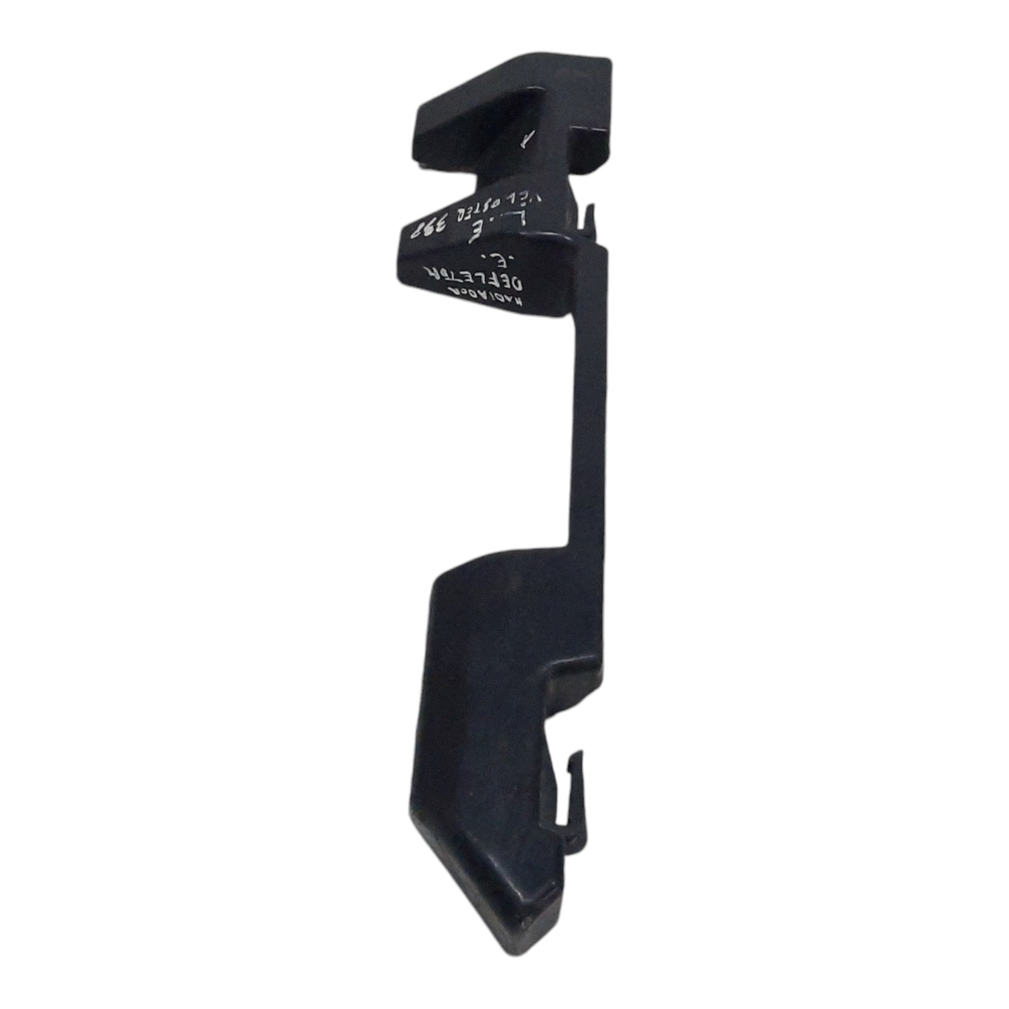 Defletor Guia Ar L E Radiador Hyundai Veloster 2012 2013 2