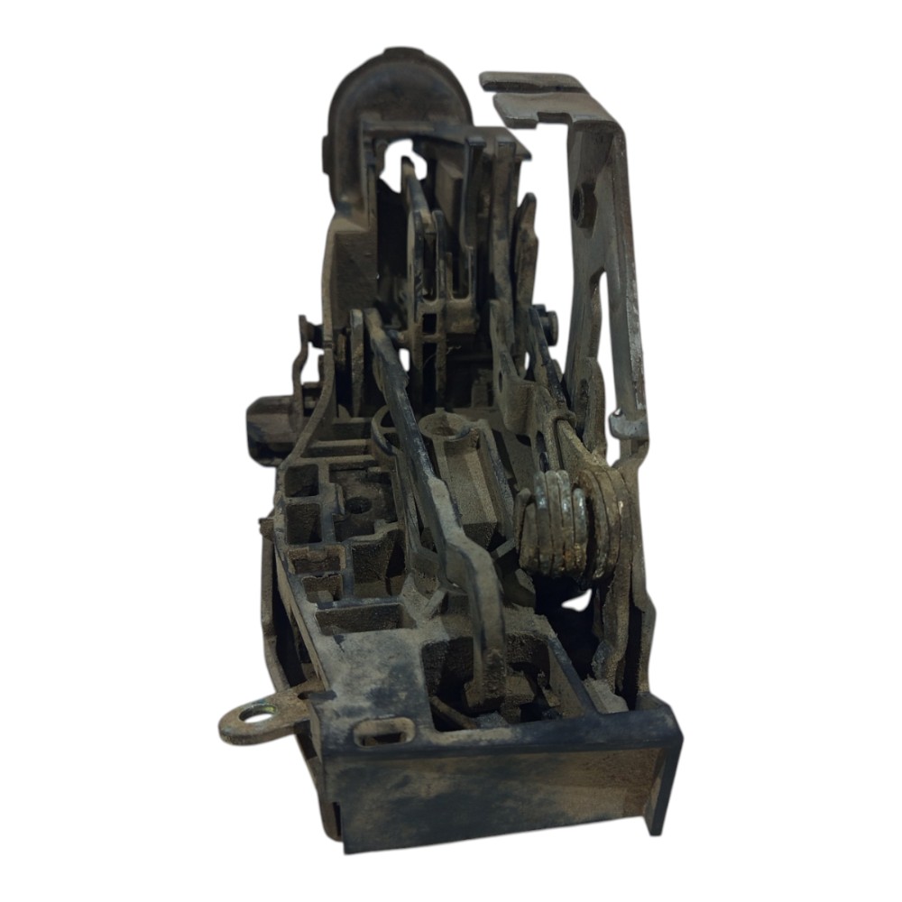 Fechadura Dianteira Direita Mercedes A160 1995 1996 A 2005 6