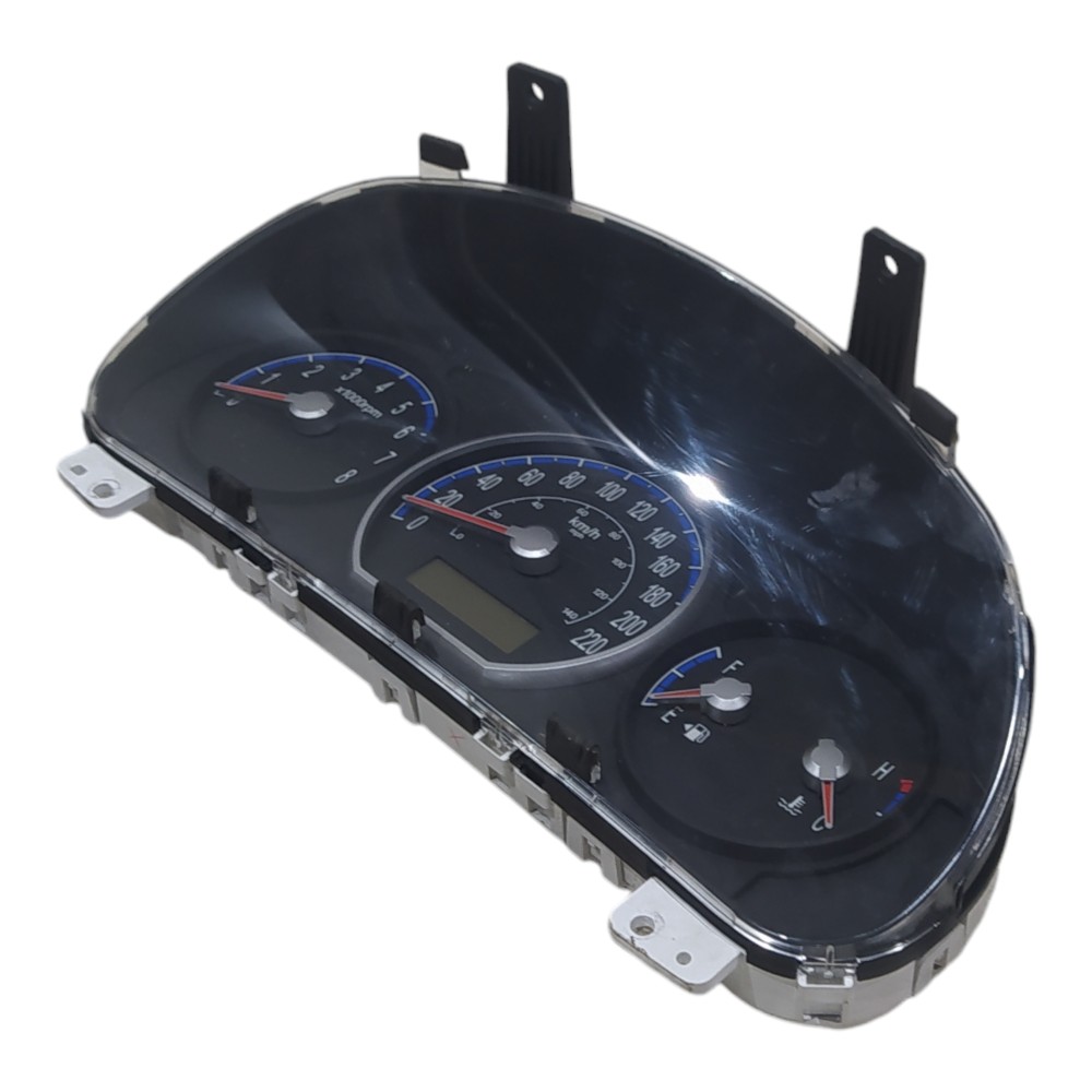 Painel Instrumentos Velocímetro Hyundai Santa Fé 2006 A 2013 4
