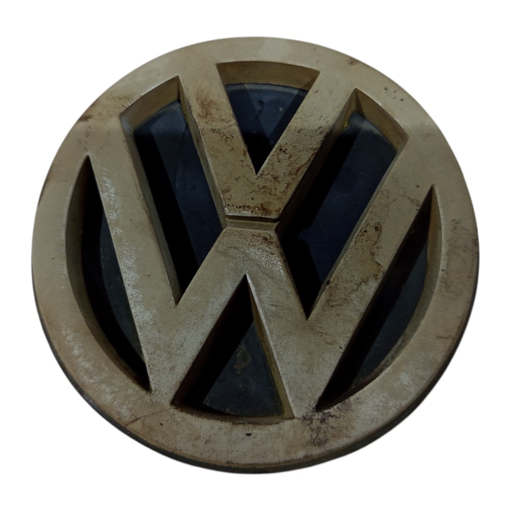 Emblema Volkswagen Porta Mala Grade 1991 1992 1993 A 1998 1