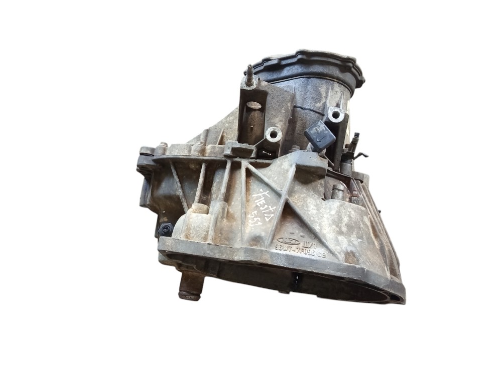 Caixa Marcha Manual Ford Fiesta 1.0 1997 1998 A 2003 2