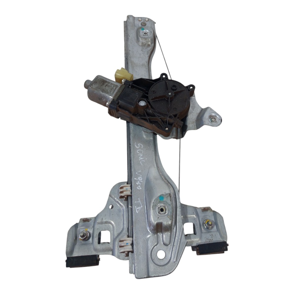 Máquina Vidro Traseira Direita Chevrolet Sonic 2012 A 2014 2
