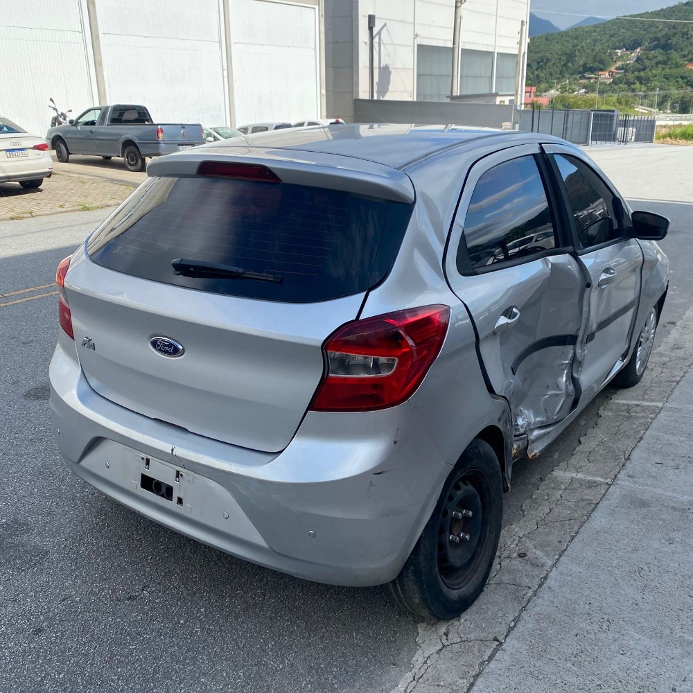 Peças Ford Ka SE Hatch 1.0 3cc 12v Flex 85cv 2018 1
