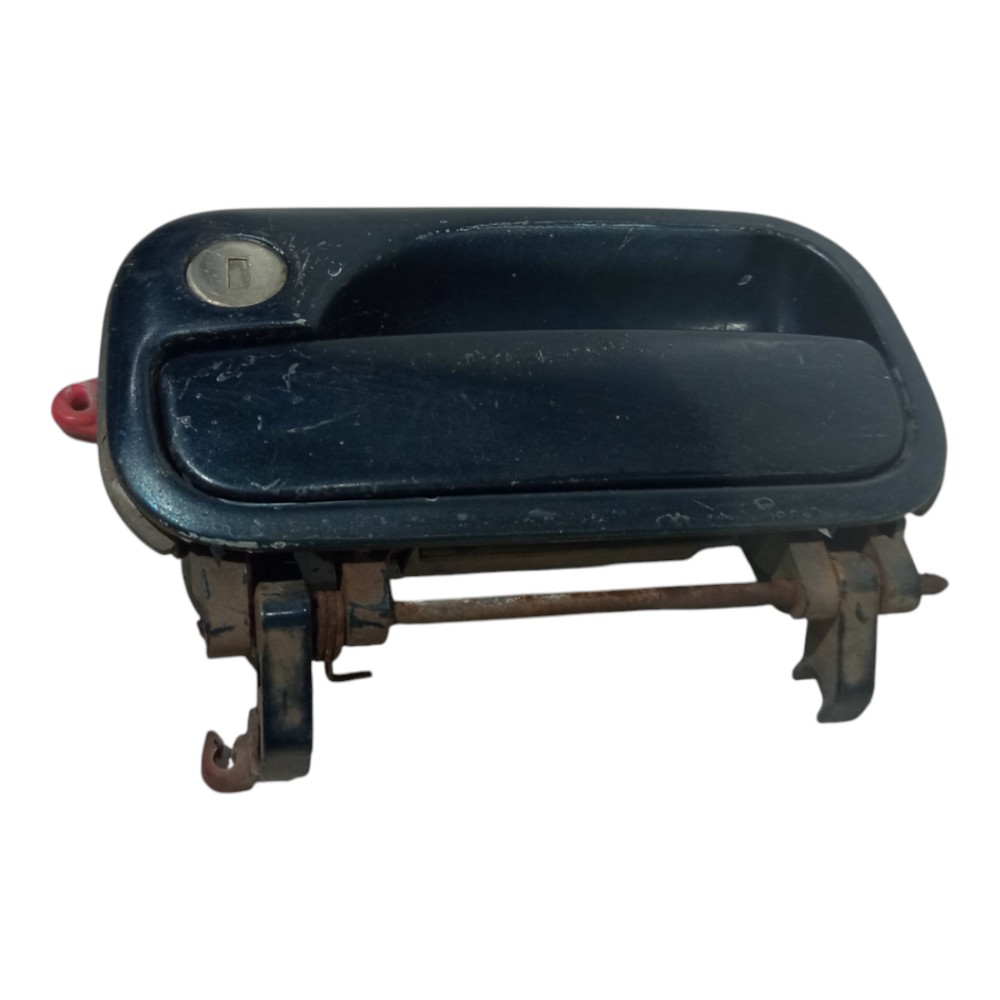 Maçaneta Externa Diant Esquerda Gm Vectra 1997 1998 A 2005 Dianteira 3