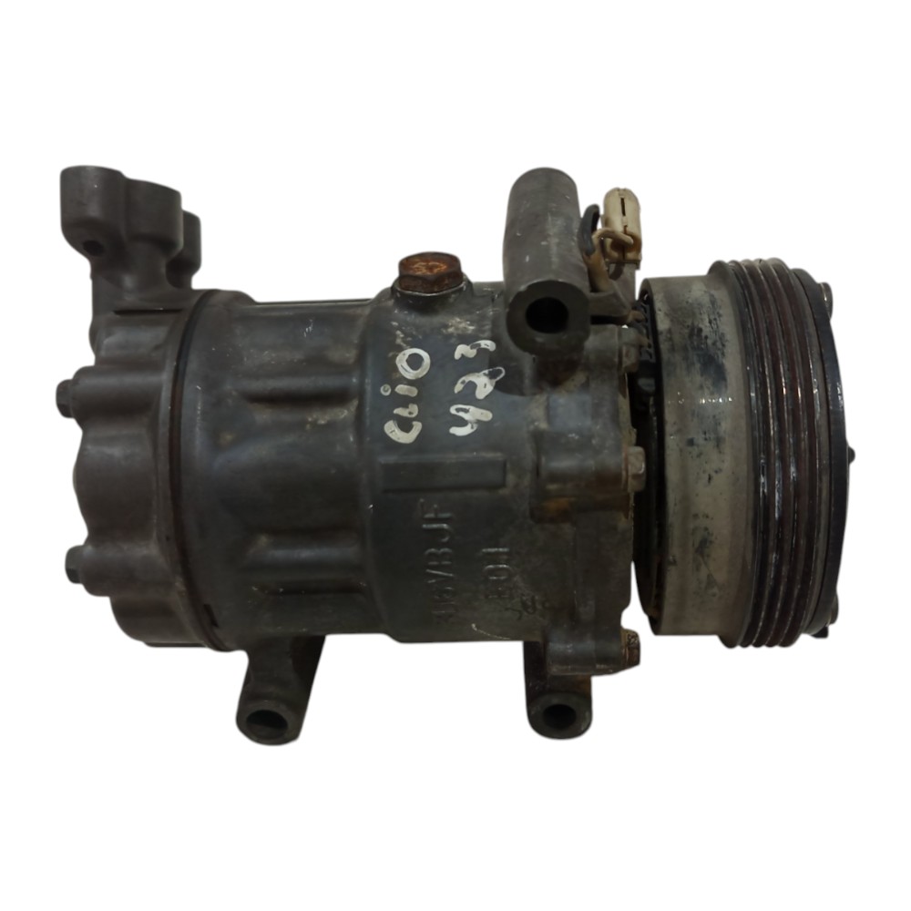 Compressor Ar Cond. Renault Clio 2004 2005 PRA RETIRAR PEÇAS 6