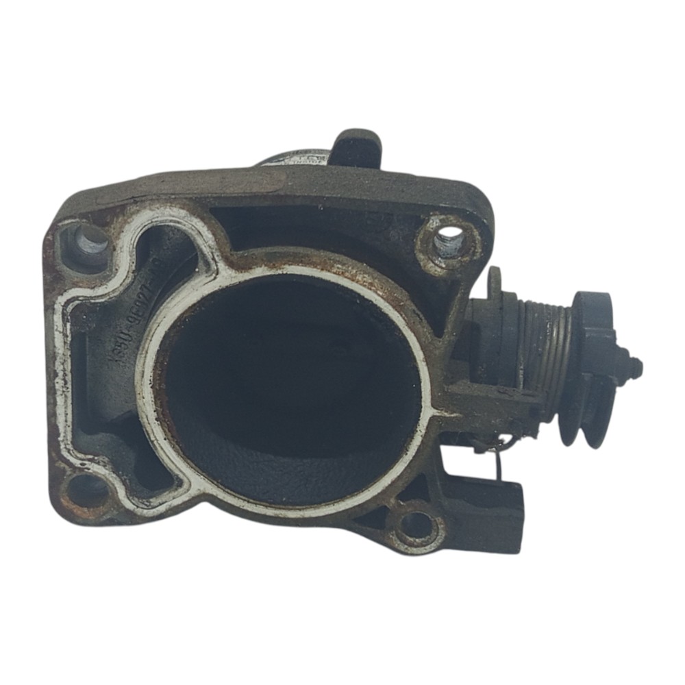 Tbi Corpo Borboleta Ford Fiesta 1.0 8v 2001 2002 2003 A 2006 6