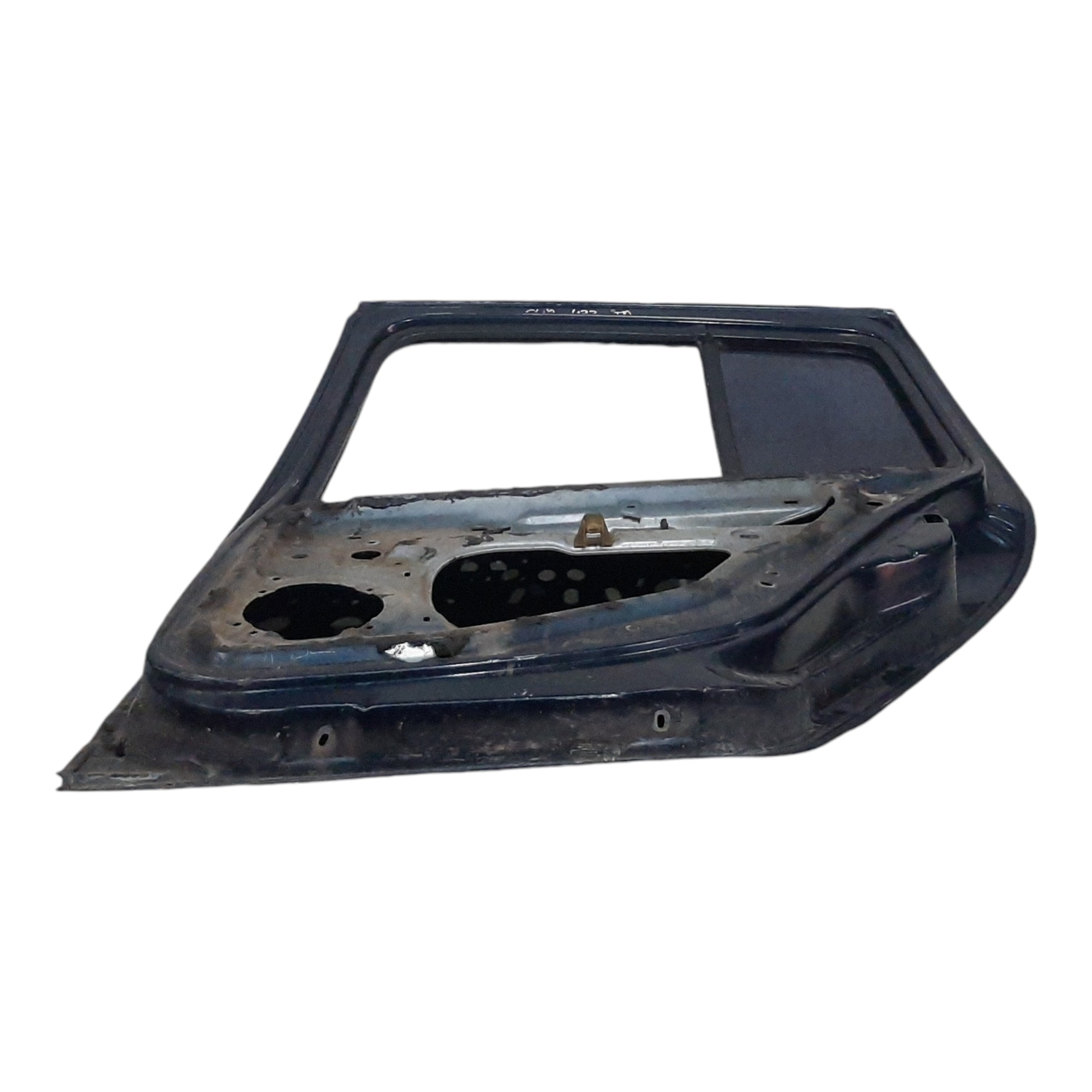 Porta Traseira Direita Renault Clio 2000 2001 2002 A 2012 3