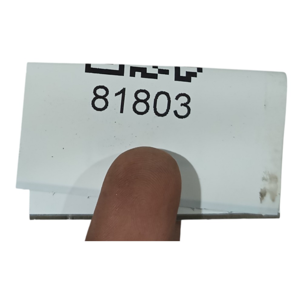 Maçaneta Externa Esquerda Vw Gol 1995 1996 1997 1998 A 2005 Preto 8