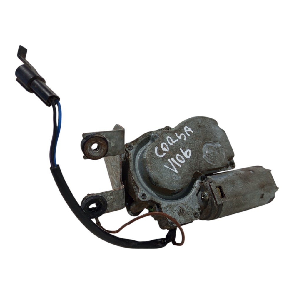 Motor Limpador Traseiro Vidro Wind Gm Corsa 1996 1997 A 2002 1