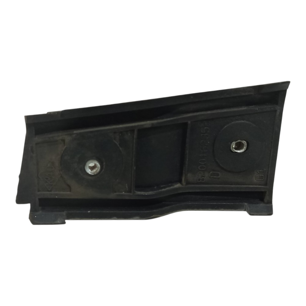 Suporte Externo Coluna Central Renault Megane Gt 2007 A 2013 Preto 3