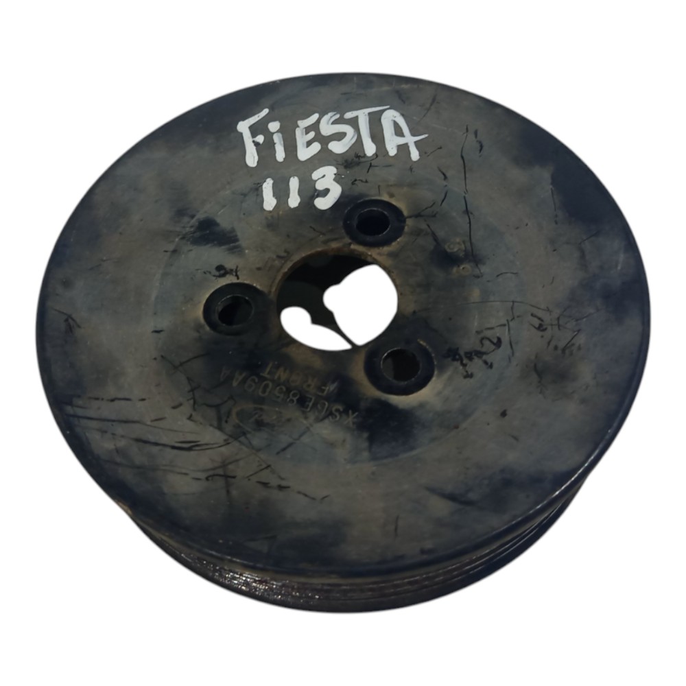 Polia Bomba Dágua Ford Fiesta Ka Ecosport 1.0 1996 A 2004 7