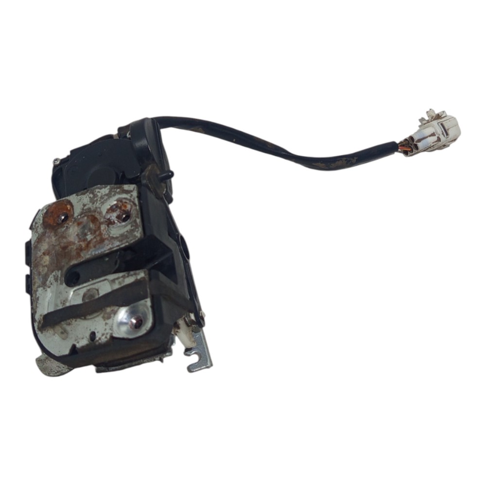 Fechadura Porta Traseira Direita Jac J6 Diamond 2011 A 2016 4