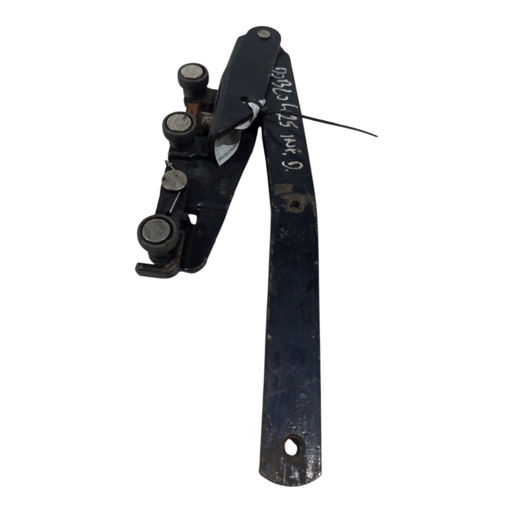 Dobradiça Corrediça Porta Lateral Ld Fiat Doblo 2006 A 2008 4