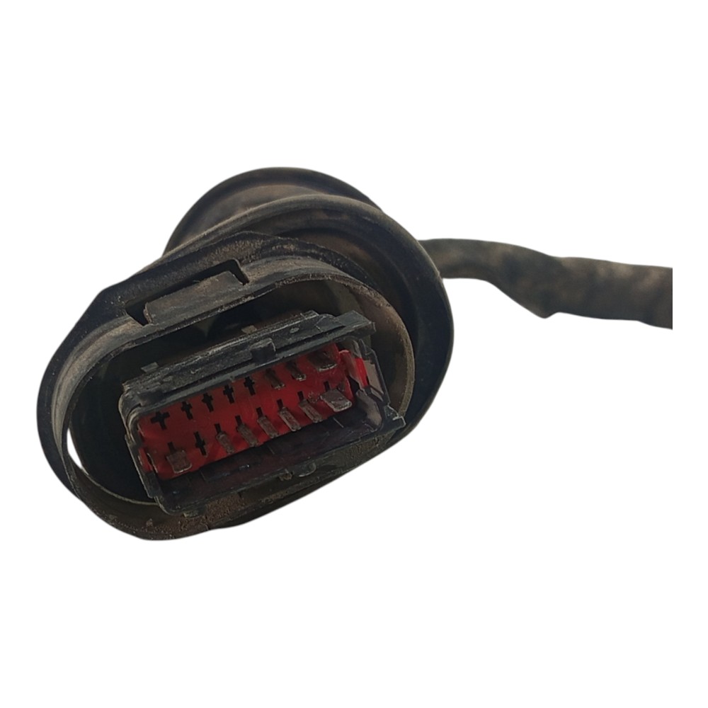 Chicote Porta Tras Direita Citroen C3 1.6 2003 2004 A 2012 2