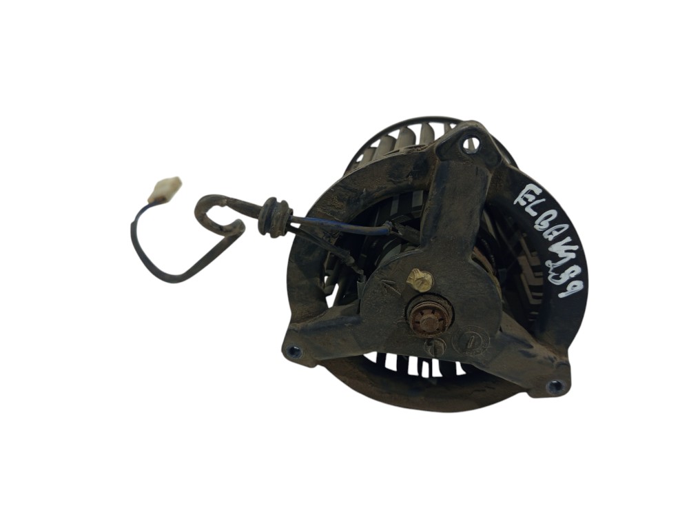 Ventilador Ar Forçado Fiat Uno Elba 1.6 1995 1996 A 2000 4