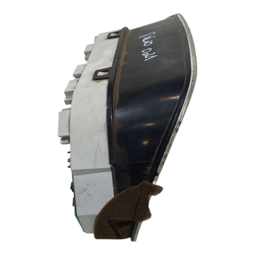 Painel Instrumento Fiat Palio Uno 1996 1997 1998 1999 A 2002 Preto 7