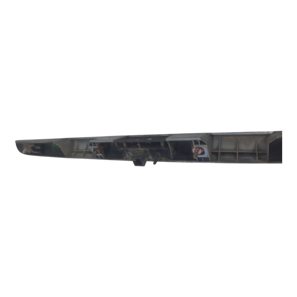 Moldura Friso Tampa Traseira Citroen C3 2003 2004 2005 A 12 4