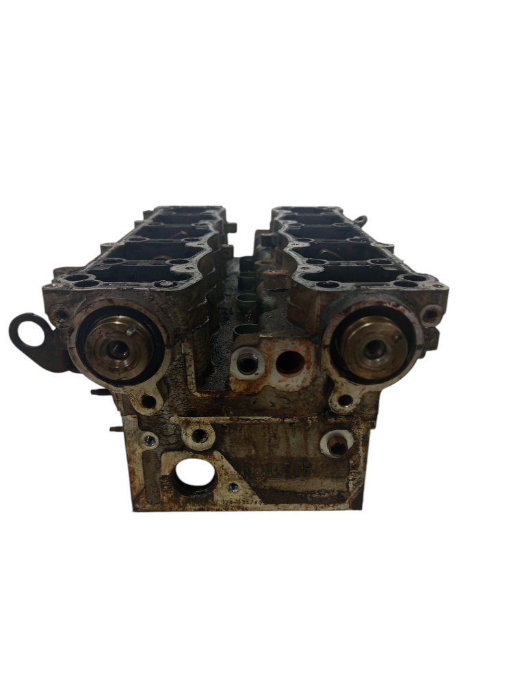 Cabeçote C/ Comando Peugeot 206 1.6 16v 1998 2008 3