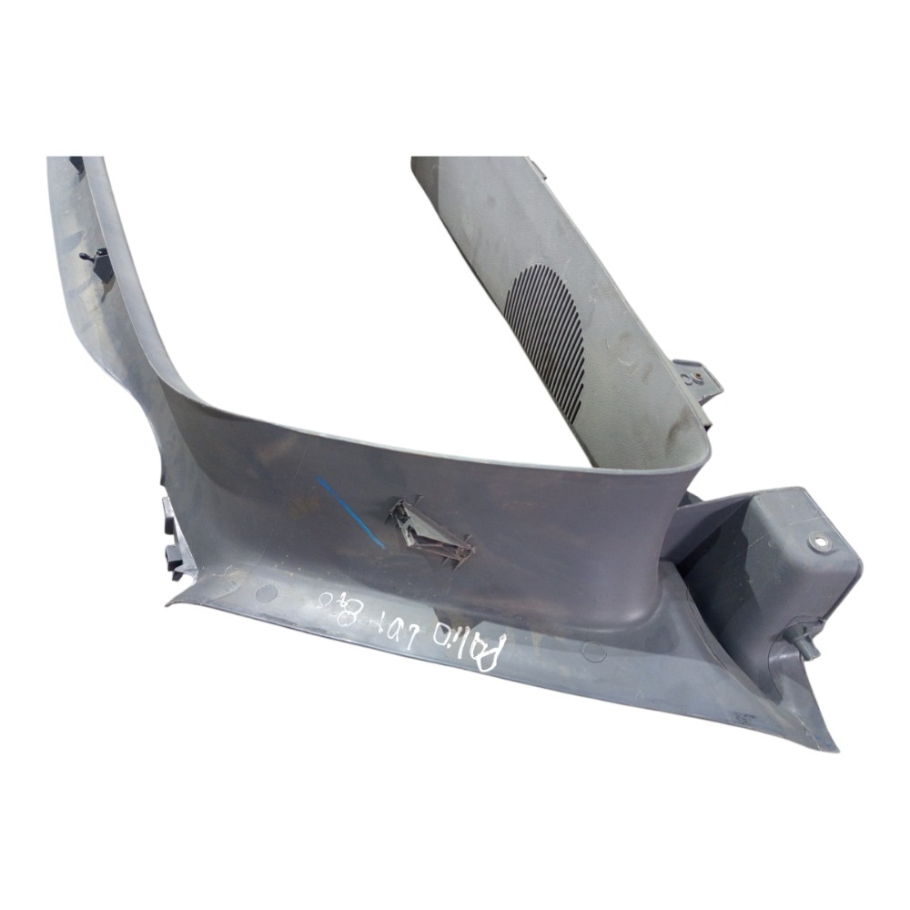 Suporte Bagagito Fiat Palio Weekend 2000 2001 2002 A 2005 Cinza 3