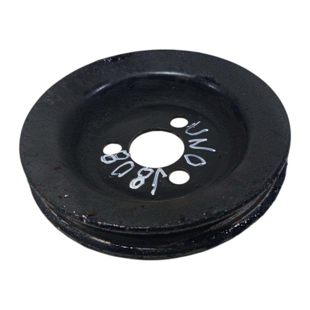 Polia Bomba Agua Fiat Uno 1990 1991 1992 A 2007 1