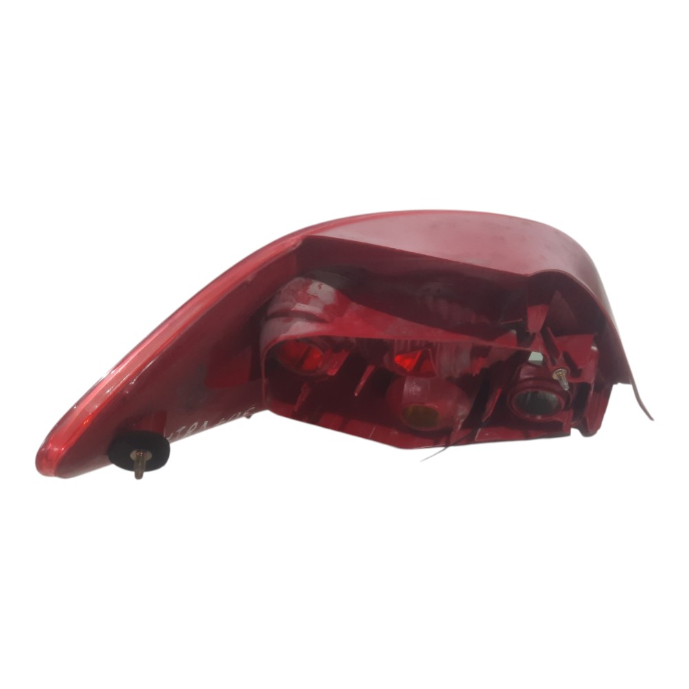 Lanterna Traseira Direita Peugeot 307 2002 2003 2004 A 2006 Direito/passageiro 6