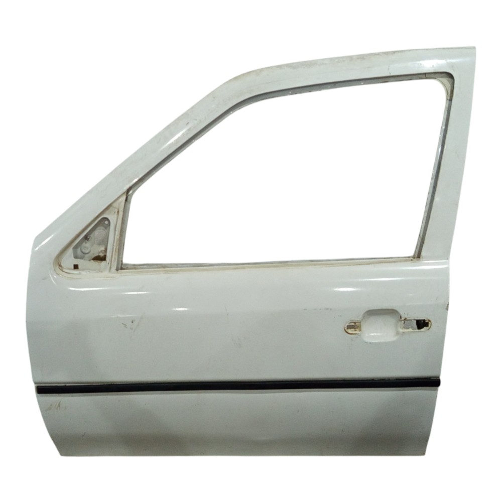 Porta Dianteira Esquerda Vw Gol G3 1.0 1999 A 2005 Dianteira Esquerdo 4