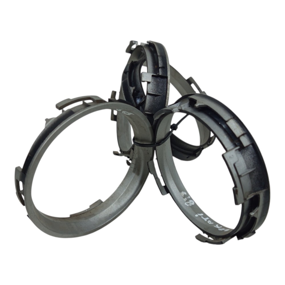 Moldura Difusor De Ar Volkswagen Parati G4 2005 A 2013 5