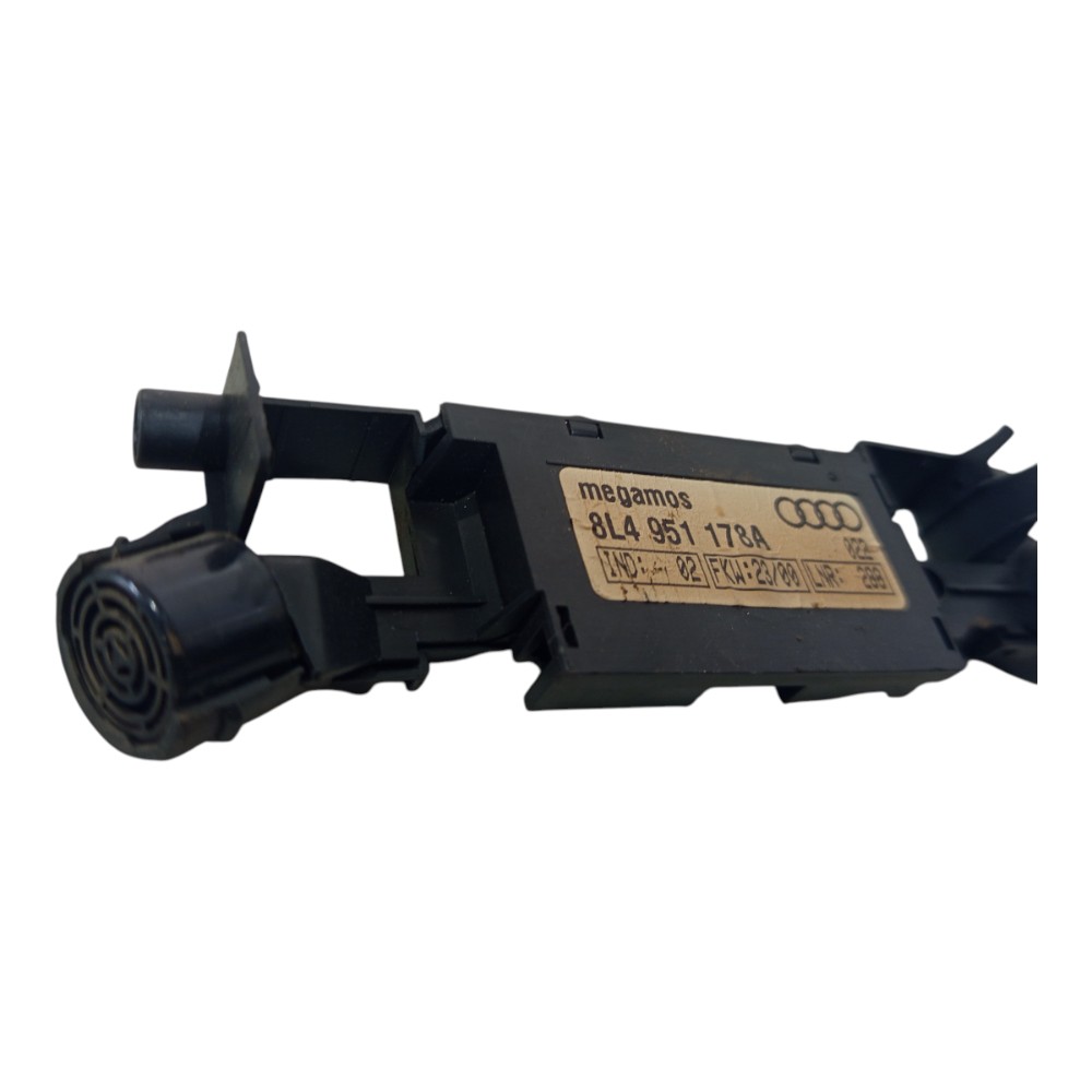 Sensor Teto Interno Alarme Direito A3 1.6 8v 1997 A 2006 1