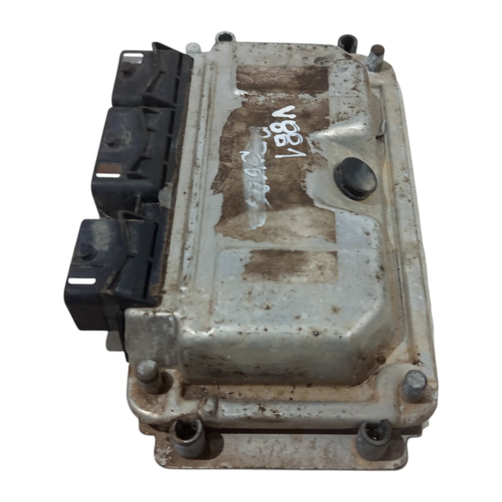 Módulo Injeção Peugeot 206 2002 A 2012 6