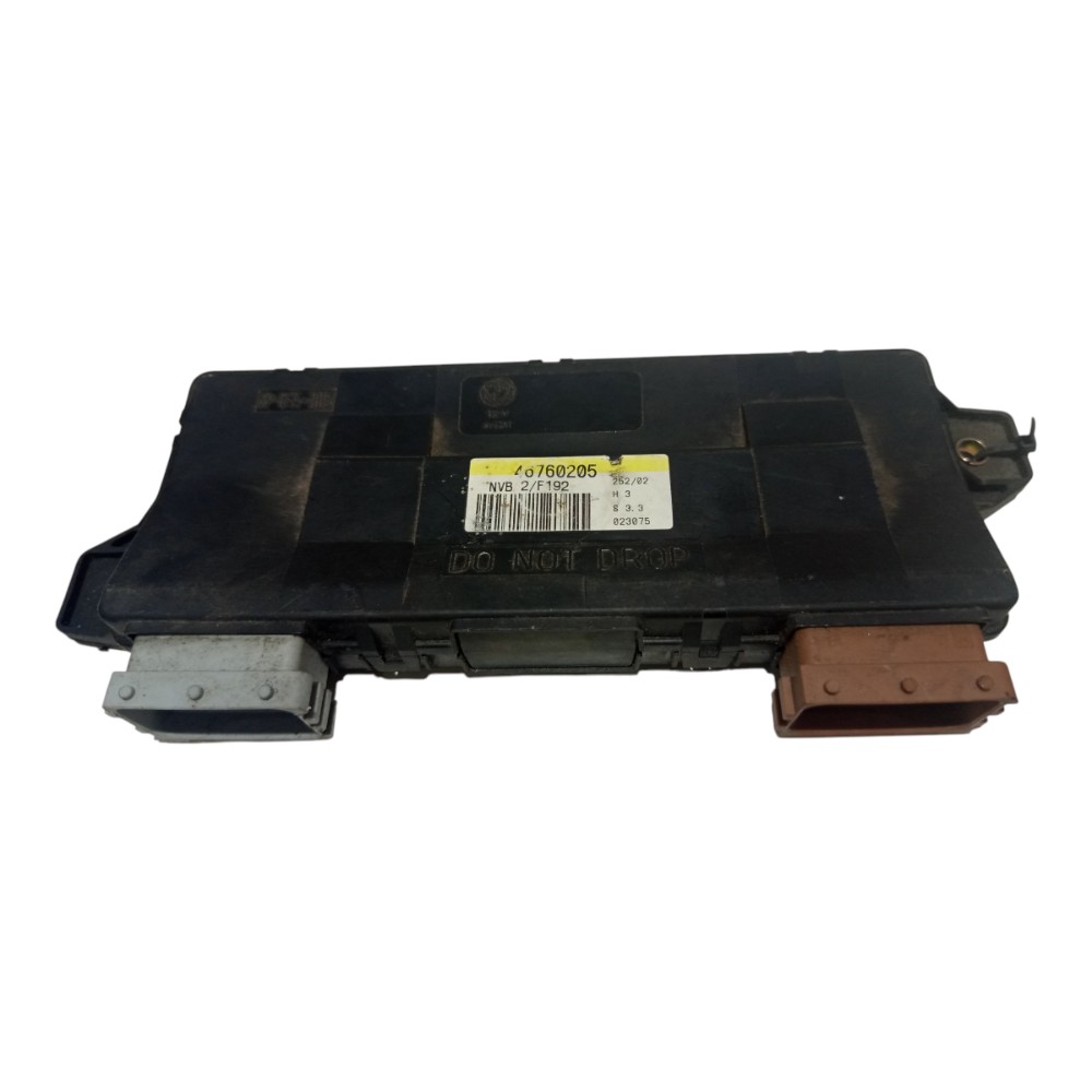 Modulo Conforto Fiat Stilo 2003 2004 2005 2006 2007 A 2010 Preto 4