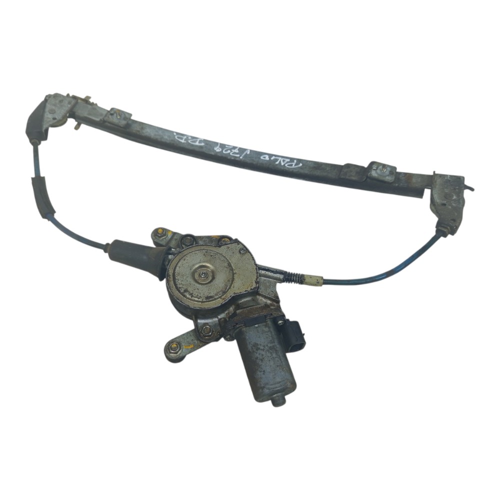 Maquina Vidro Elétrico Diant Direito Fiat Palio 1996 A 2000 1