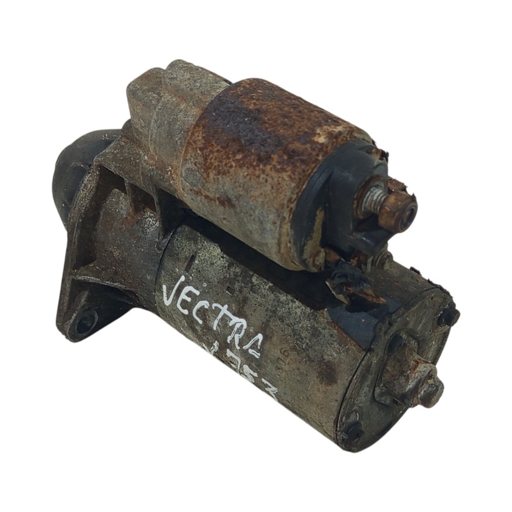 Motor Arranque Partida Chevrolet Vectra 2.0 16v 1997 A 2005 2