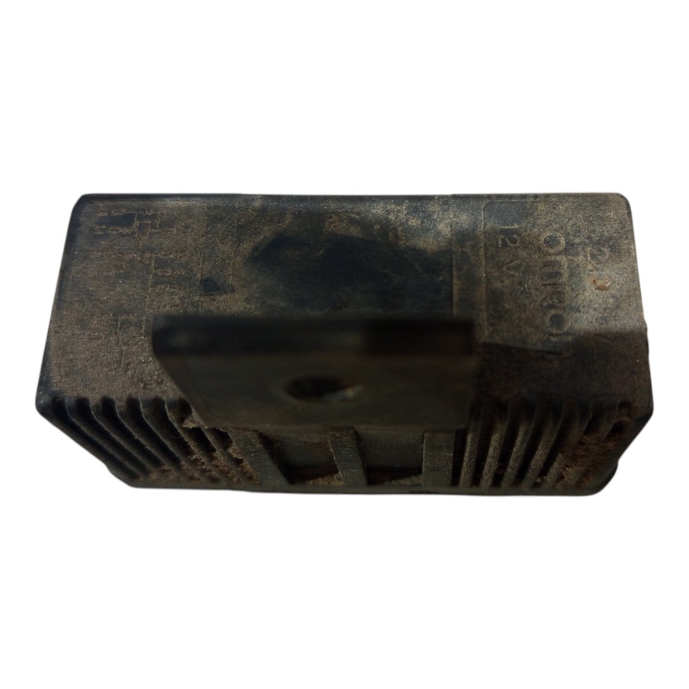 Rele Injeção Duplo Módulo Bitron Peugeot 206 307 2002 A 2010 5
