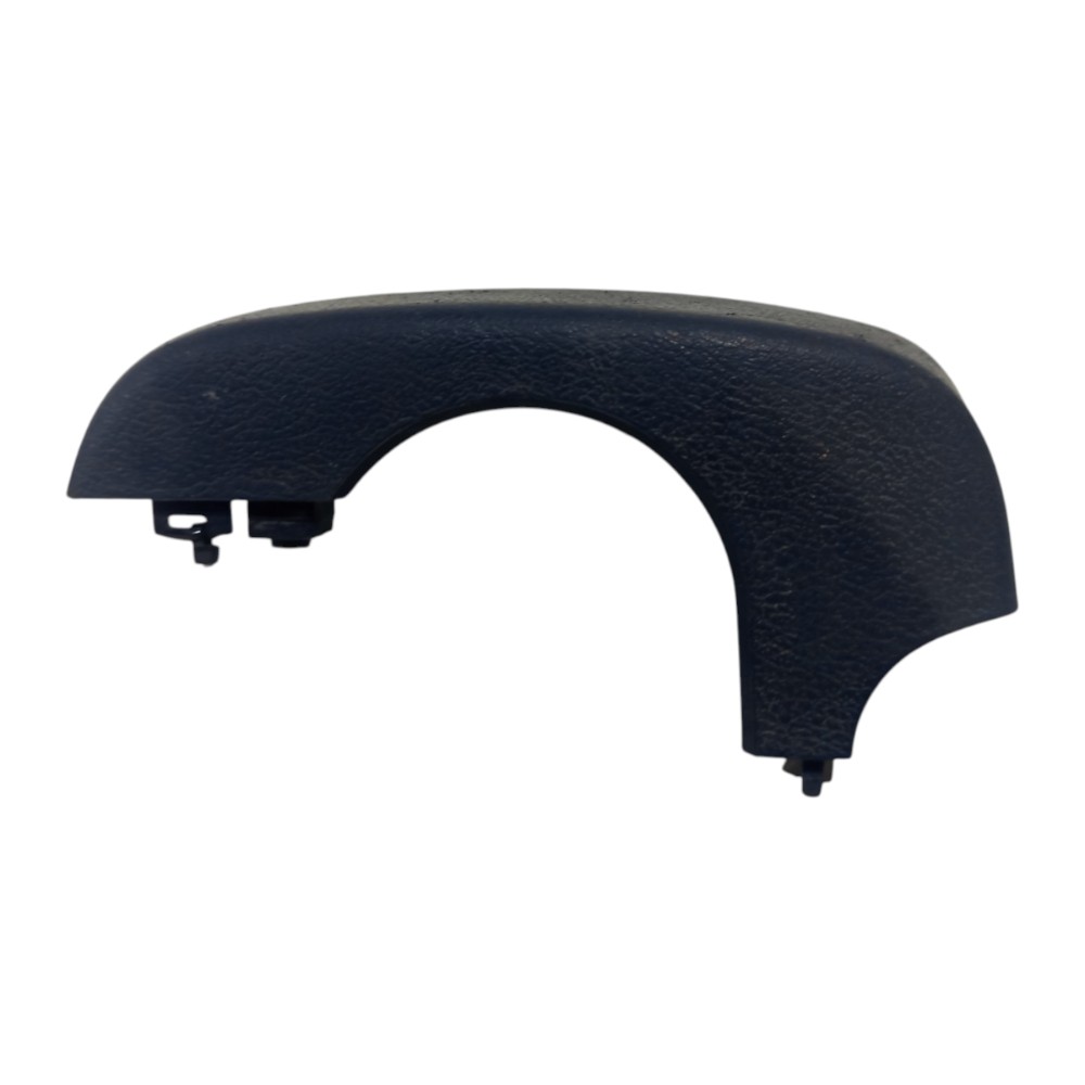 Moldura Superior Chave Seta Direção Renault Clio 2003 A 2011 Preto 1