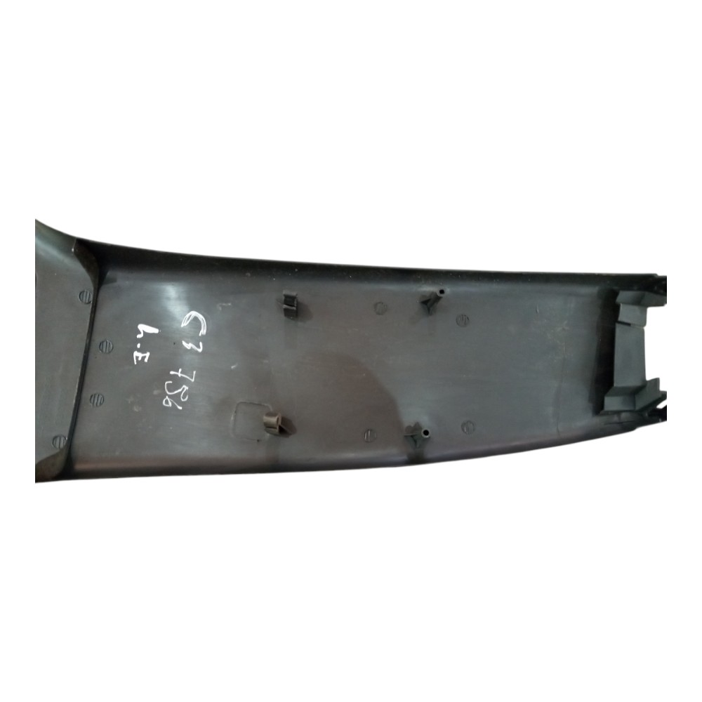 Acabamento Coluna Central Lado Esquerdo Citroen C3 2002 2012 8