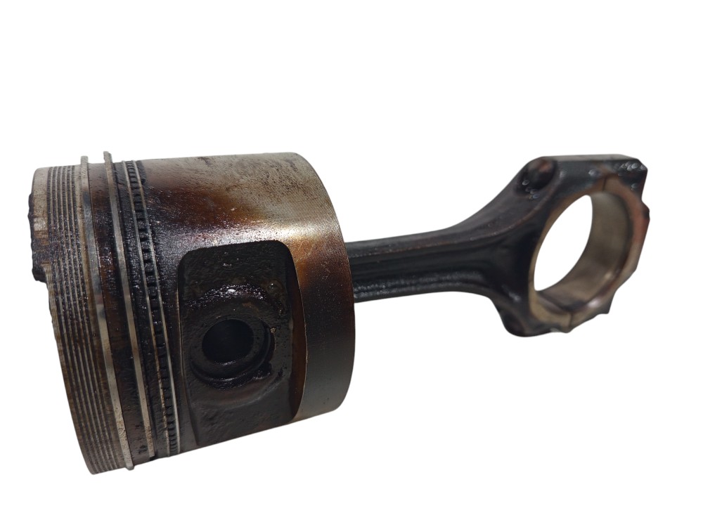 Pistão Biela Volkswagen Gol 1.6 8v 1986 1987 1988 A 1999 1