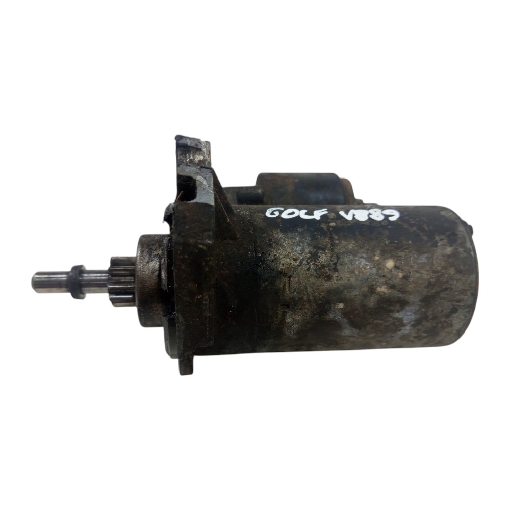 Motor Arranque partida Volkswagen Golf 1.8 8v 95a98 c/avaria 4