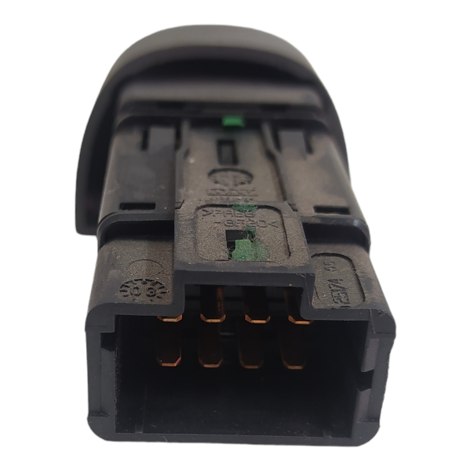 Botão Pisca Alerta Renault Scenic Megane 1999 2000 A 2011 7