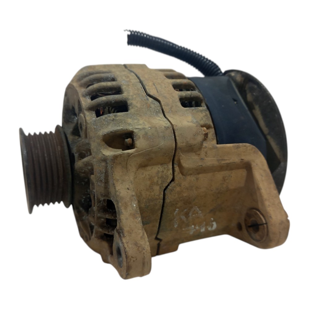 Alternador Ford Ka Fiesta 1.0 14v 70a 1997 1998 1999 A 2007 1