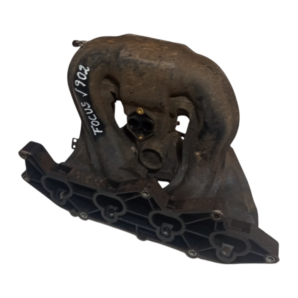 Coletor Admissão Ford Focus 1.8 16v Dohc 2001 2002 A 2012 4