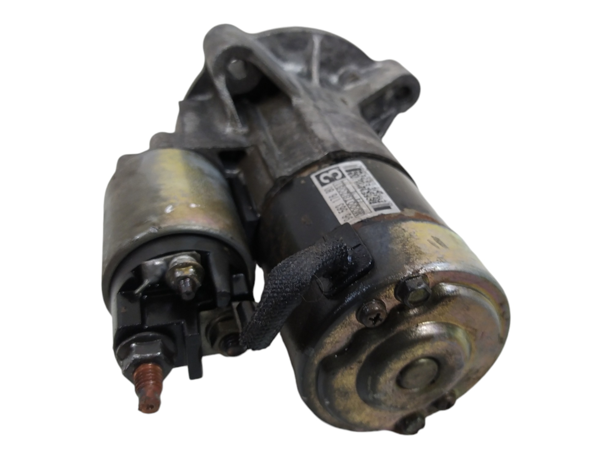 Motor Arranque Peugeot 307 Citroen C4 2004 2005 2006 A 2013 2