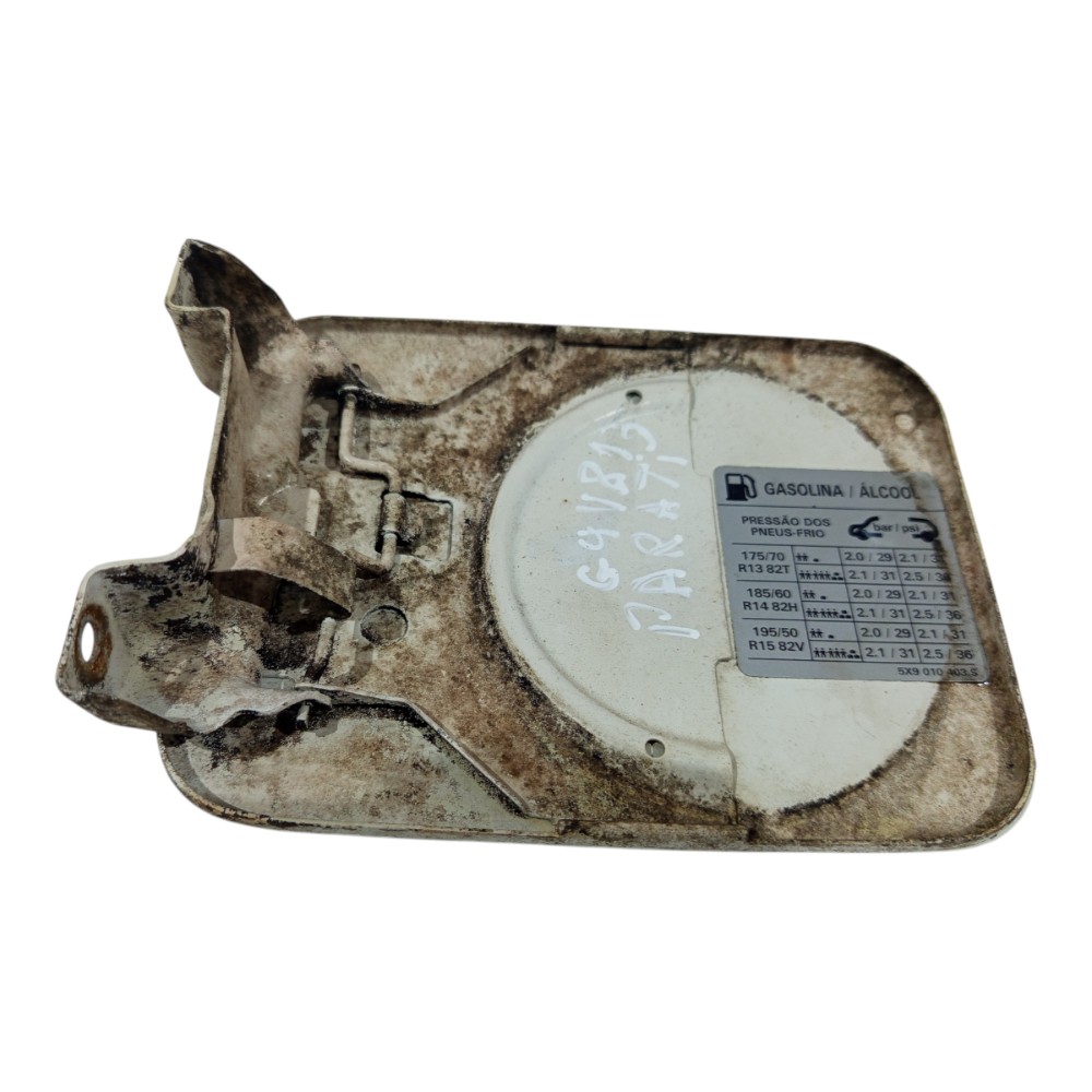 Portinhola Tanque Combustível Vw Parati G4 2006 2007 A 2014 Branco 2008 5