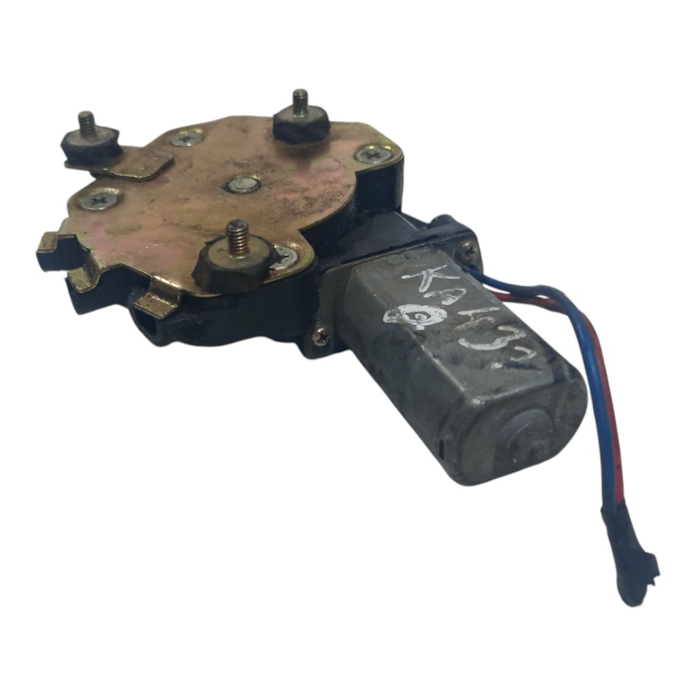 Motor Vidro Elétrico Dianteiro Direito Ford Ka 2008 A 2014 5