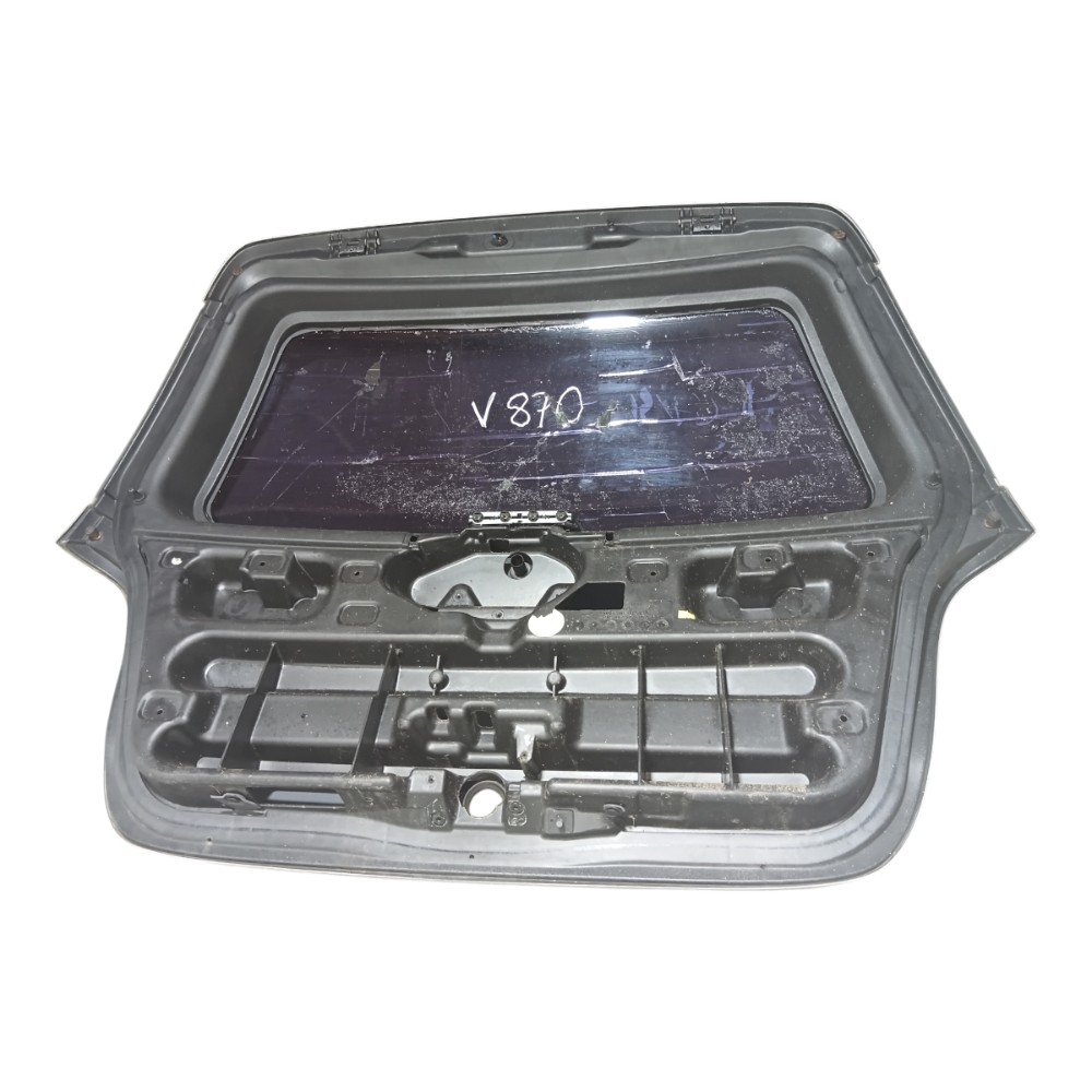 Tampa Porta Malas Mbenz Classe A 160 1998 1999 A 2002 4