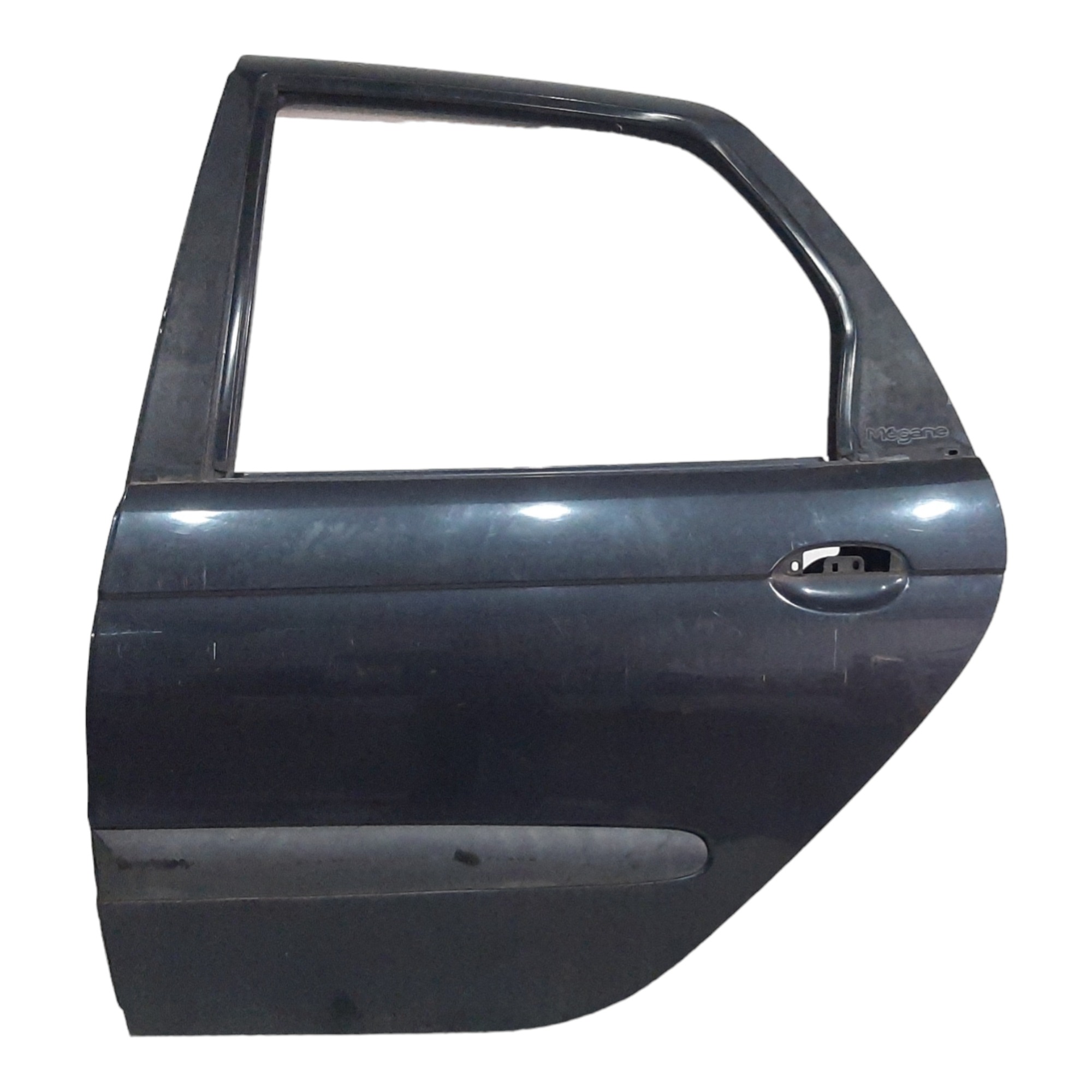 Porta Traseira Esquerda Renault Scenic 1999 2000 2001 A 2011 6