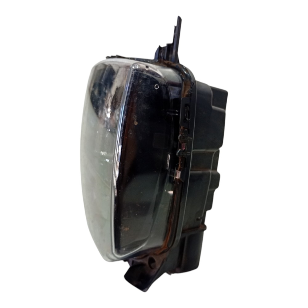 Farol Milha Auxiliar Vw T-cross Com Avaria 2019 A 2024 5